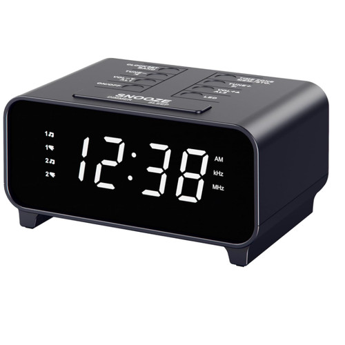 Radiowecker dual weckfunktion - radiowecker, dual-weckfunktion