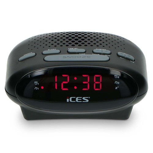 Ices icr 210 uhrenradio - icr-210,