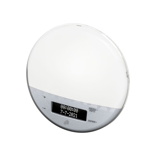 Auriol lichtwecker mit dab - mit, dab+