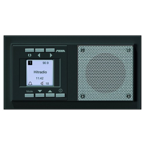 Peha radio uhr - uhr, &