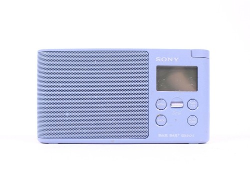 Sony xdr s41d - sony, kofferradio