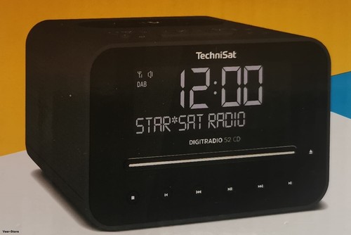 Technisat digitradio 52cd - digitradio,