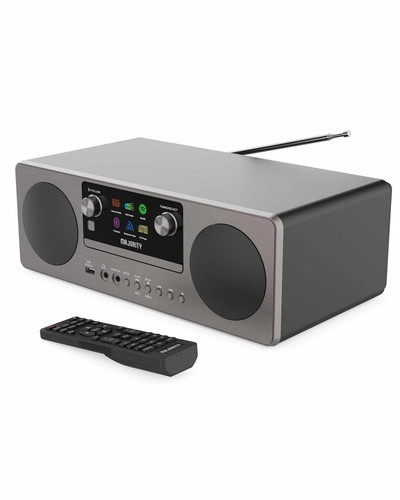 Music system dab internet - system,