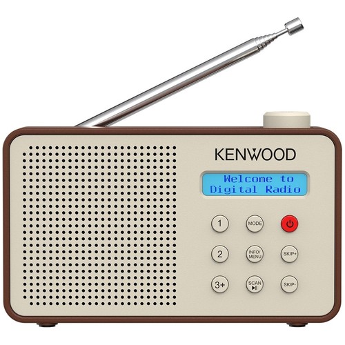 Kenwood m25dab t - kenwood, cr-m25dab-t