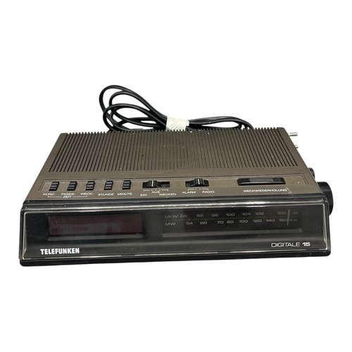 Telefunken digitale - telefunken,