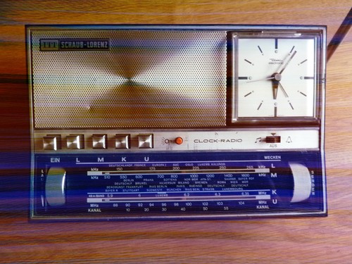 Itt schaub lorenz radio - radio, mit
