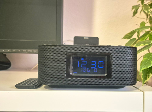 Terris uhrenradio weckradio - uhrenradio,