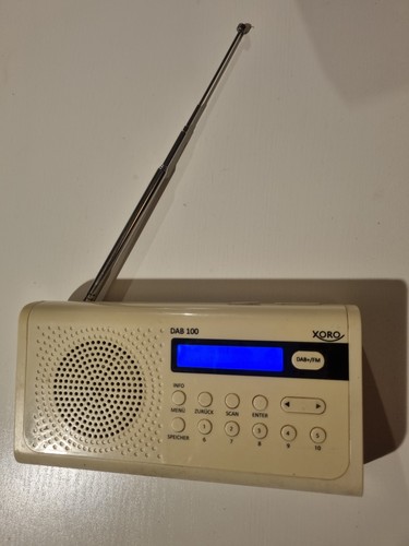 Xoro dab 100 - xoro,