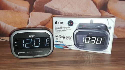 Weckradio iluv jumbo - iluv,