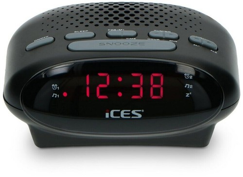 Ices icr 210 radiowecker - |, 2