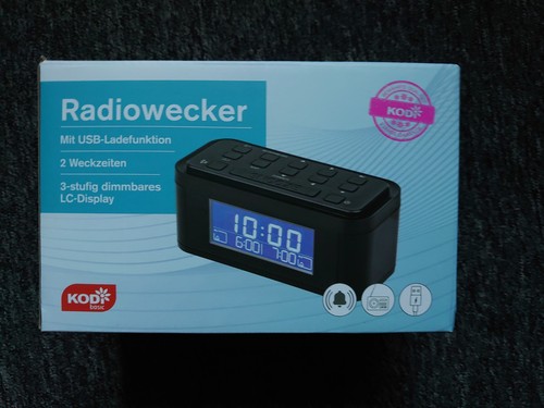 Radiowecker mit - radiowecker,