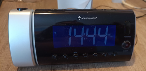 Soundmaster ur1001 weckradio - soundmaster,