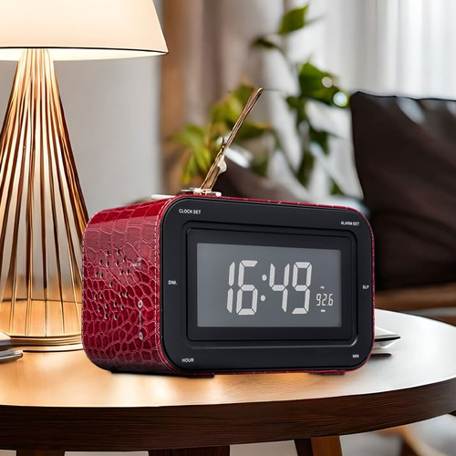 Radiowecker alarm clock - alarm,