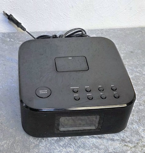 Terris weck radio - weck, alarm