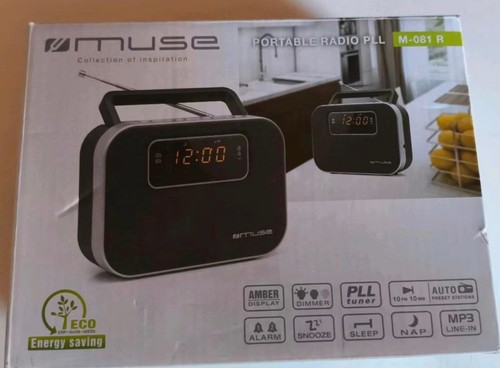 Muse tragbares ukw - muse, pll