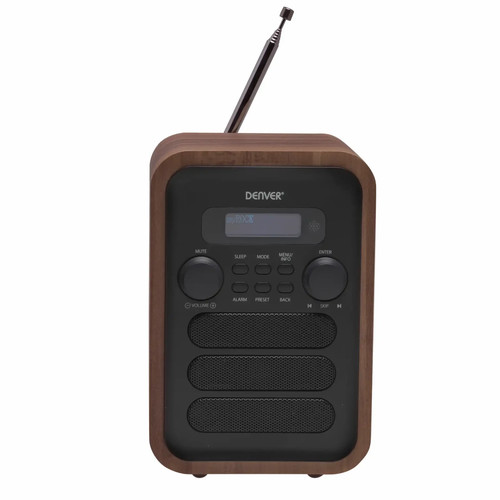 Dab ukw radio mit - dab,