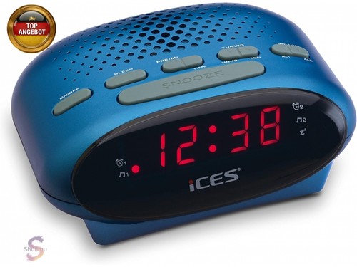 Ices icr 210 blue - blue,