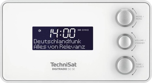 Technisat digitradio se - technisat,
