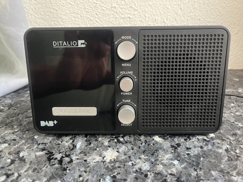 Dab kompakt uhrenradio - dab,