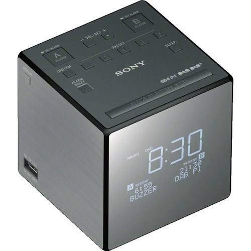 Sony xdr c1dbp digitaler - sony, xdr-c1dbp