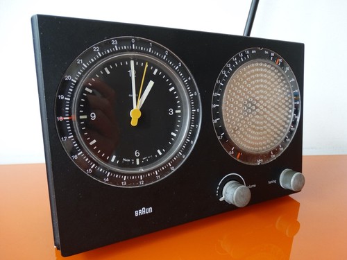 Braun design radio - design,