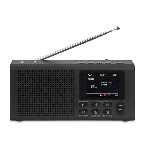 Dynavox dab radio dbt200 - dbt200, bt