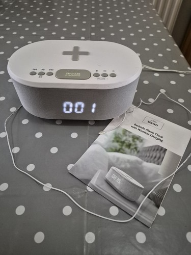 Radio wecker box - i, dawn
