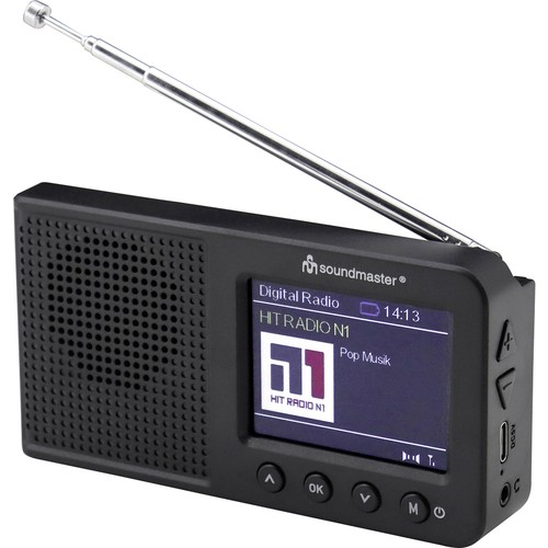 Soundmaster tischradio dab - soundmaster,