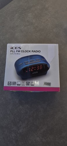 Ices icr 210 - ices, icr-210