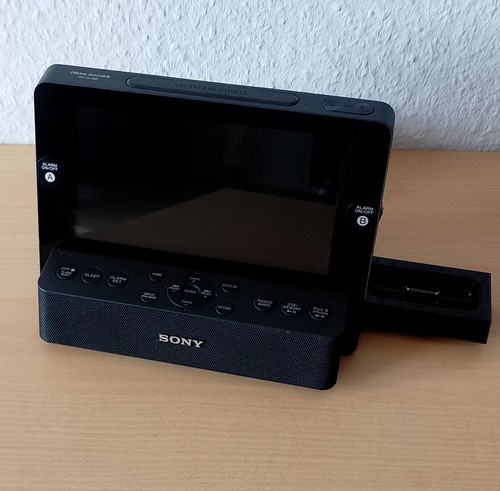 Sony dream machine icf - dream,
