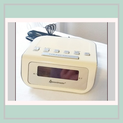 Soundmaster radiowecker ur102 - radiowecker,