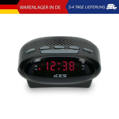 Ices icr 210 black - black,