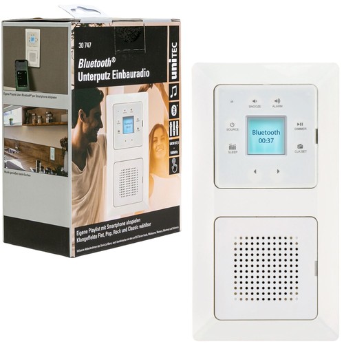 Unitec radio touch - radio,