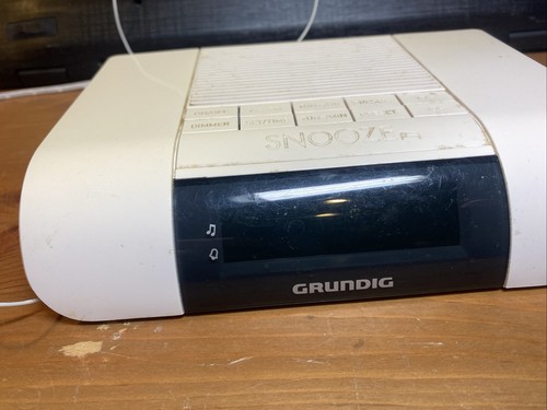 Weckradio grundig guter - weckradio,, grundig,