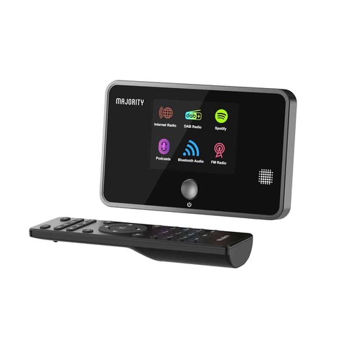 Radio tuner internet dab fm - internet,, dab,fm