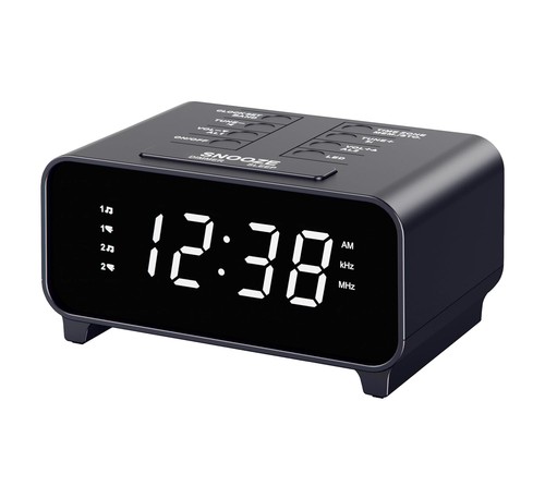 Itoma radiowecker digital mit - digital,
