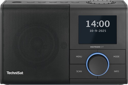 Technisat digitradio 217 - technisat, –