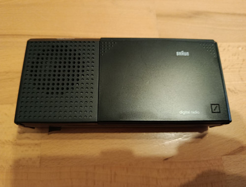 Braun radiowecker - braun,