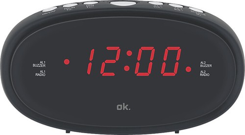Ocr 210 radiowecker - ok.,