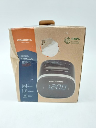 Grundig alarmwecker radio - grundig,