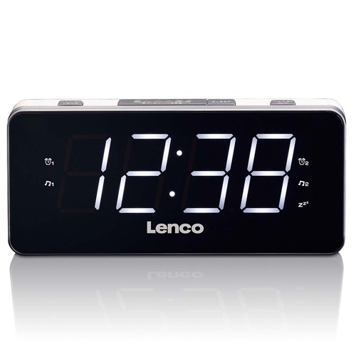 Lenco fm radiowecker - cr-18, fm-radiowecker