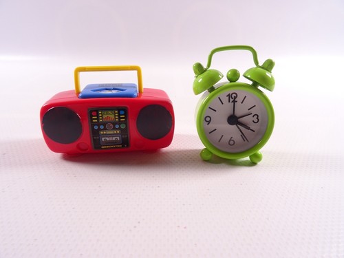 Kofferradio und - kofferradio, (anspitzer)