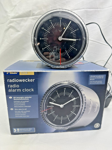 Radiowecker mit alarm - radiowecker,