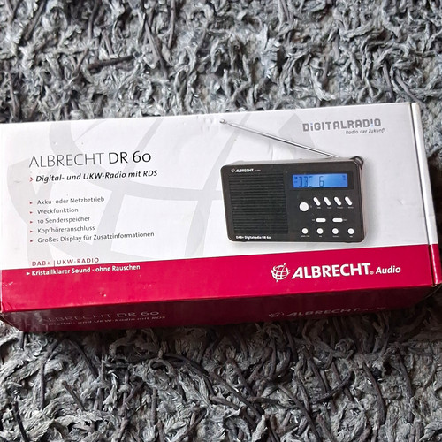 Albrecht dab ukw - albrecht, dab+/dab/ukw