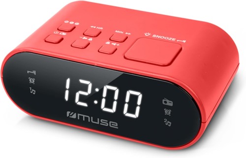 Muse ukw radiowecker - ukw-radiowecker, rd