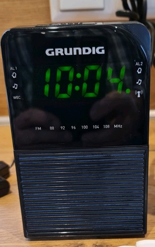 Grunding sonoclock 790 dcf - 790,