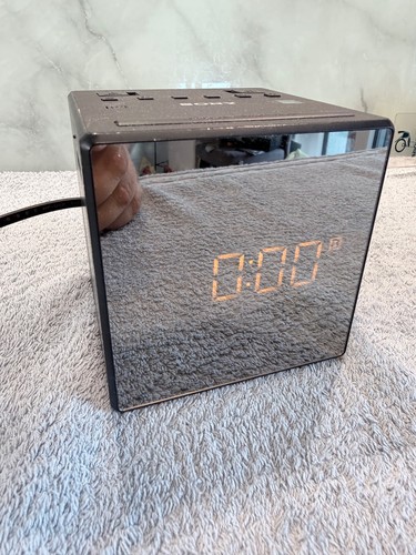 Sony icf c1t radiowecker - sony,