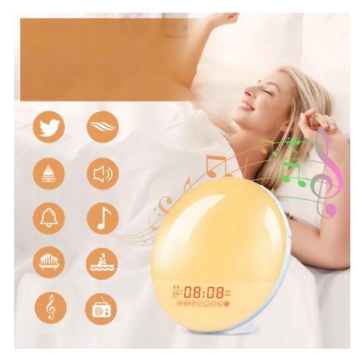 Wake light tageslichtwecker - wake-up,