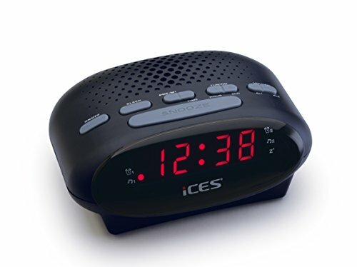 Ices icr 210 uhrenradio - ices, icr-210
