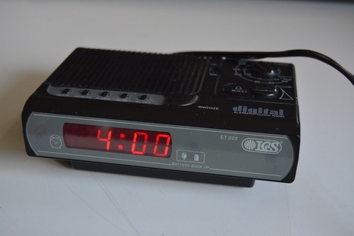 Radiowecker digital anzeige - radiowecker,